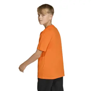 T-Shirt adidas Slogan Single image-3