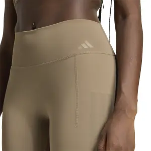 Women's 3-band bibtights adidas Optime image-5