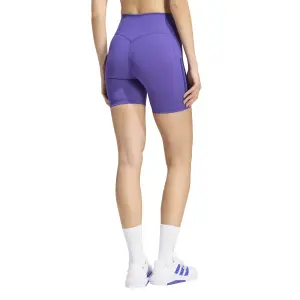 Women's 3-band bibtights adidas Optime image-4