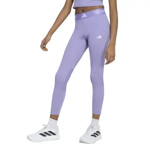 Leggings 7/8 Mädchen adidas Techfit image-1