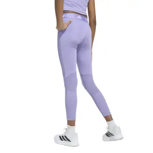 Leggings 7/8 Mädchen adidas Techfit image-2