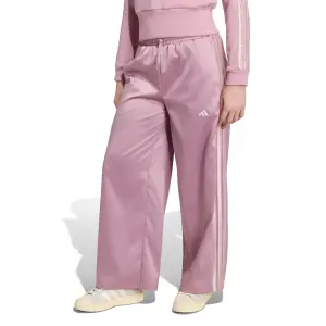 Pantalon large en satin fille adidas image-1