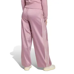 Pantalon large en satin fille adidas image-2