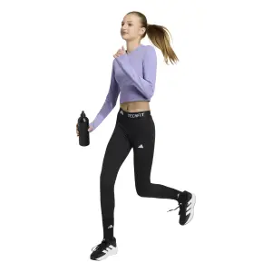 Leggings 7/8 Mädchen adidas Techfit image-3