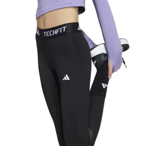 Leggings 7/8 Mädchen adidas Techfit image-4
