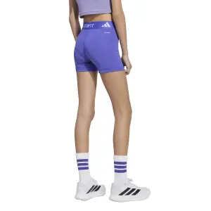Girl's shorts adidas Techfit image-3
