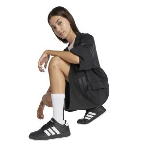 Szorty dla dziewcząt adidas Future Icons 3-Stripes image-3