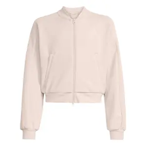 Girl's zip-up training jacket adidas Future Icons