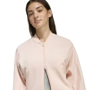 Girl's zip-up training jacket adidas Future Icons image-4