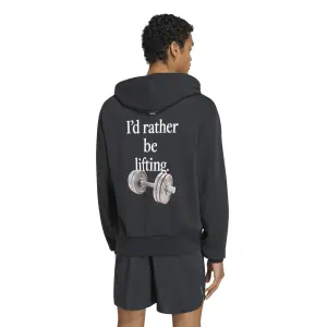 Kapuzensweatshirt adidas Graphic image-2