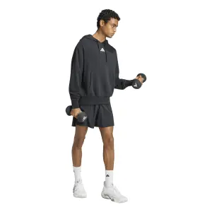 Kapuzensweatshirt adidas Graphic image-3