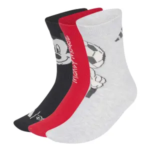 Baby socks adidas Disney Mickey Mouse (x3)