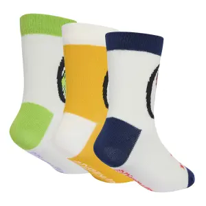 Girls' socks adidas Pixar Toy Story (x3) image-1