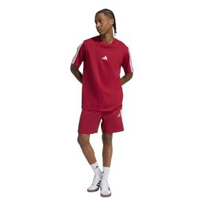 Short adidas Essentials 3-Stripes French Terry image-2