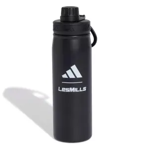 Metal water bottle adidas Straw