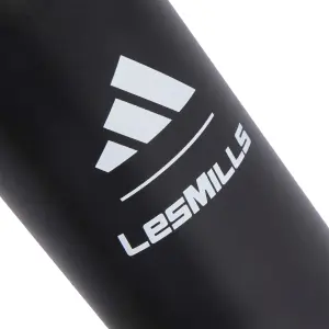 Metal water bottle adidas Straw image-1