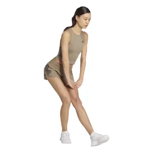 Σορτς γυναικείας adidas Formotion Iconic Adi365 image-3