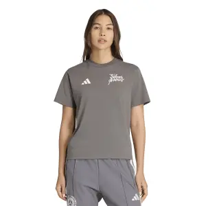 Mercedes AMG Women's T-shirt Petronas Formula One Team Silver Arrow image-1