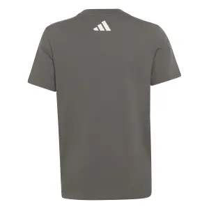 Camiseta infantil Mercedes AMG Petronas Formula One Team Silver Arrows image-1