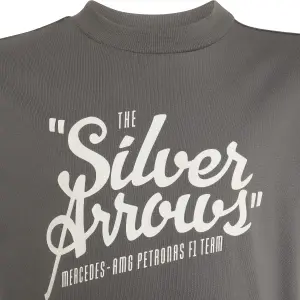 Camiseta infantil Mercedes AMG Petronas Formula One Team Silver Arrows image-2