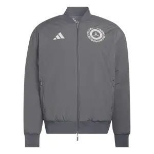 Mercedes AMG Jacket Petronas Formula One Team Silver Arrows Icon image-0