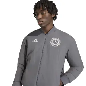 Mercedes AMG Jacket Petronas Formula One Team Silver Arrows Icon image-4