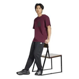 T-shirt big logo adidas Graphic image-3