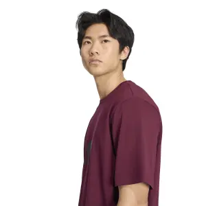 T-shirt big logo adidas Graphic image-5