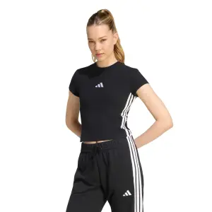 Women's T-shirt adidas Essentials 3-Stripes image-1