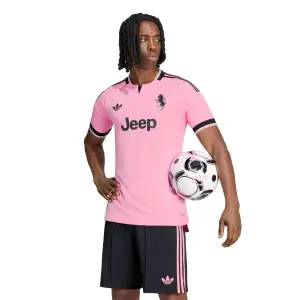 Authentisches Auswärtstrikot Juventus Turin 2026/27 image-1
