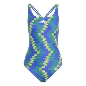 Women's 1-piece swimsuit adidas Football-Inspired Graphic