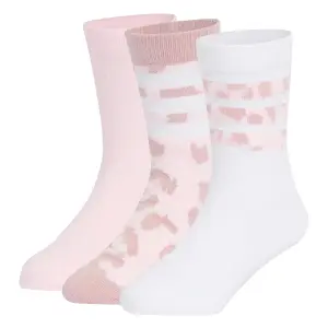 Girls' socks adidas Leo (x3)