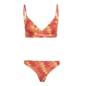 2-delt badedragt til kvinder adidas Padded Football-Inspired 2-Way Strap image-1