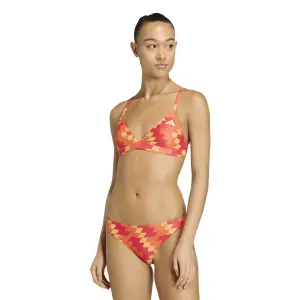 2-delt badedragt til kvinder adidas Padded Football-Inspired 2-Way Strap image-3