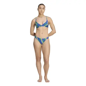 Bikini da donna adidas Padded Football-Inspired 2-Way Strap image-2