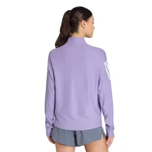 Drill top allenamento da donna adidas Adi365 Iconic image-2