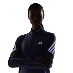 Drill top allenamento da donna adidas Adi365 Iconic image-6