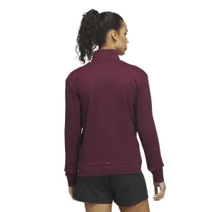 Women's zip-up jacket adidas Ultimate365 Cold.rdy image-3