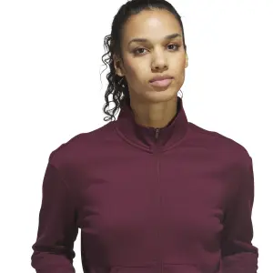 Women's zip-up jacket adidas Ultimate365 Cold.rdy image-5