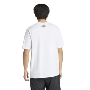 T-shirt adidas Graphic Vertical Linear Logo Graphic image-3