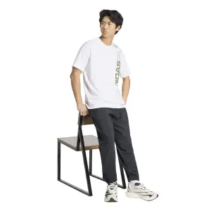 T-shirt adidas Graphic Vertical Linear Logo Graphic image-2