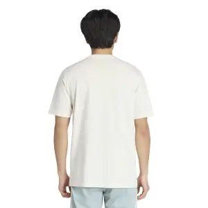 Φούτερ με λογότυπο σε παλιά γραμμή adidas Graphic image-3