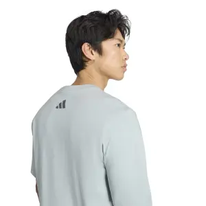 Φούτερ με λογότυπο σε παλιά γραμμή adidas Graphic image-5