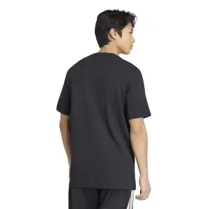 T-shirt adidas Graphic Multi Linear Logo Graphic image-2