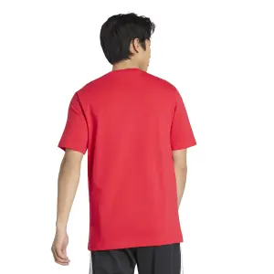 T-shirt adidas Graphic Multi Linear Logo Graphic image-3