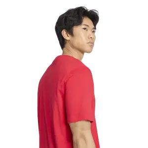 T-shirt adidas Graphic Multi Linear Logo Graphic image-5