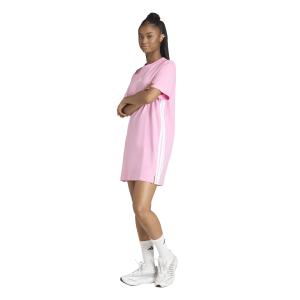 Vestido camiseta adidas Essentials 3-Stripes image-1