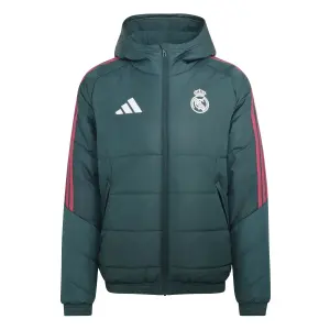 Real Madrid Padded Jacket 2026/27 image-0