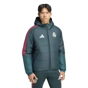 Real Madrid Padded Jacket 2026/27 image-1