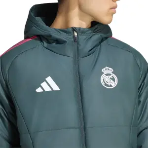 Real Madrid Padded Jacket 2026/27 image-5